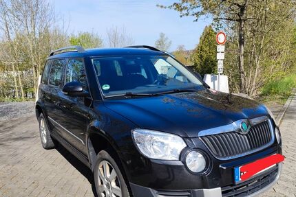 Skoda Yeti 302.000 km 4.500 &euro; Meschede 59872