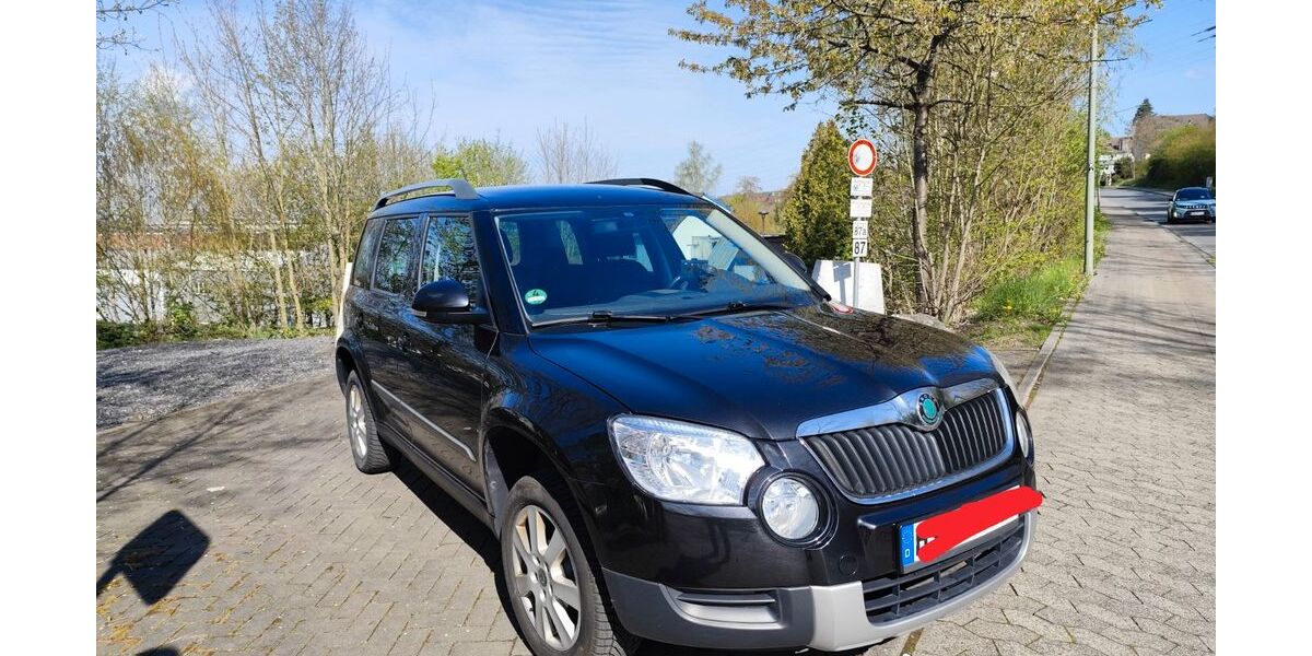 Skoda Yeti 302.000 km 4.900 &euro; Meschede 59872