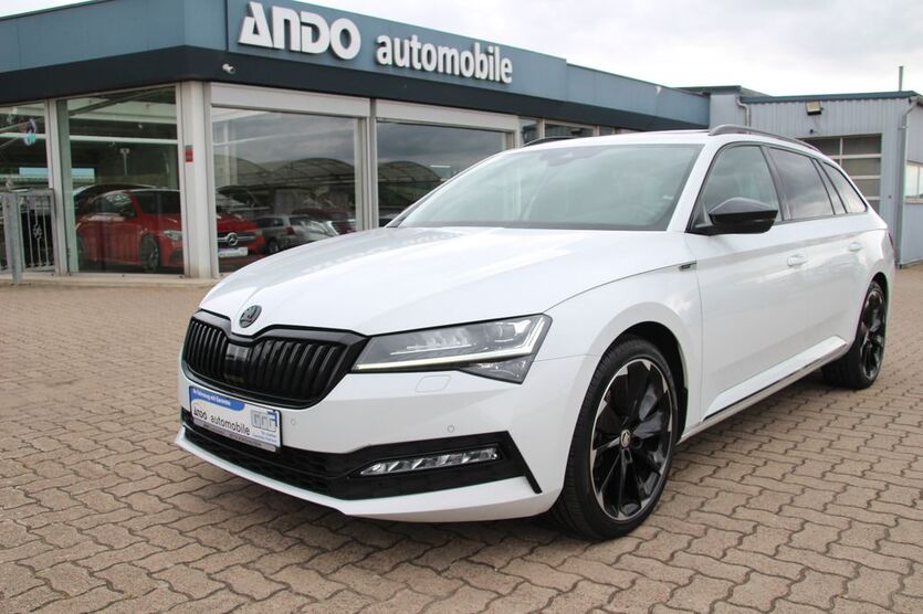 Skoda Superb 189.300 km 22.990 € Nordhausen /OT Sundhausen 99734