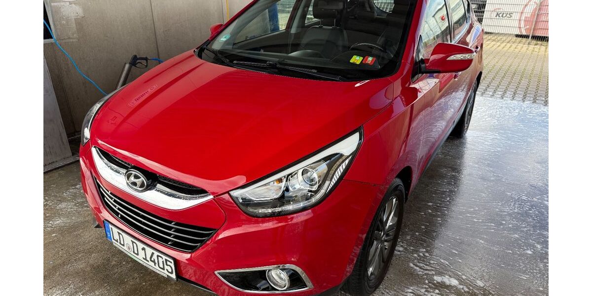 Hyundai ix35 79.999 km 8.600 &euro; Herxheim 76863