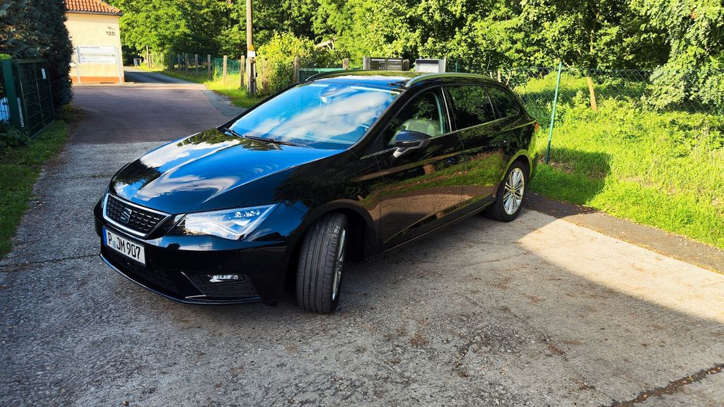 Seat Leon 168.600 km 12.600 &euro; Potsdam 14480