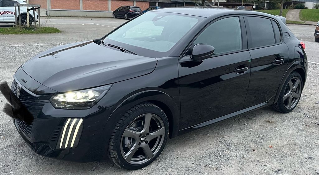 Peugeot 208 8.000 km 20.850 &euro; Wangen 88239