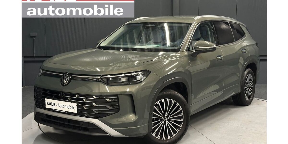 VW Tayron 18.000 km 41.970 &euro; Helmstedt 38350