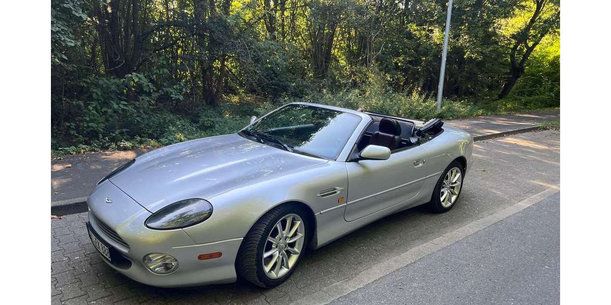Aston Martin DB7 83.000 km 33.500 &euro; Aldenhoven 52457