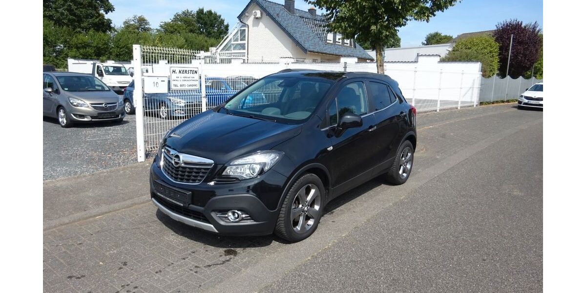 Opel Mokka 143.902 km 8.500 &euro; Übach-Palenberg 52531
