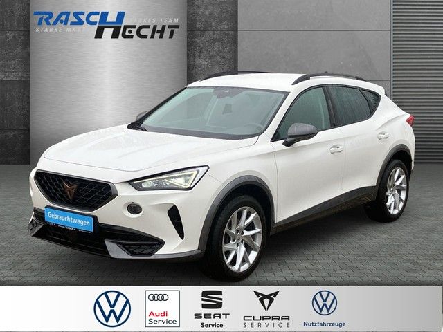 Cupra Formentor 39.136 km 22.290 € Fürstenfeldbruck 82256