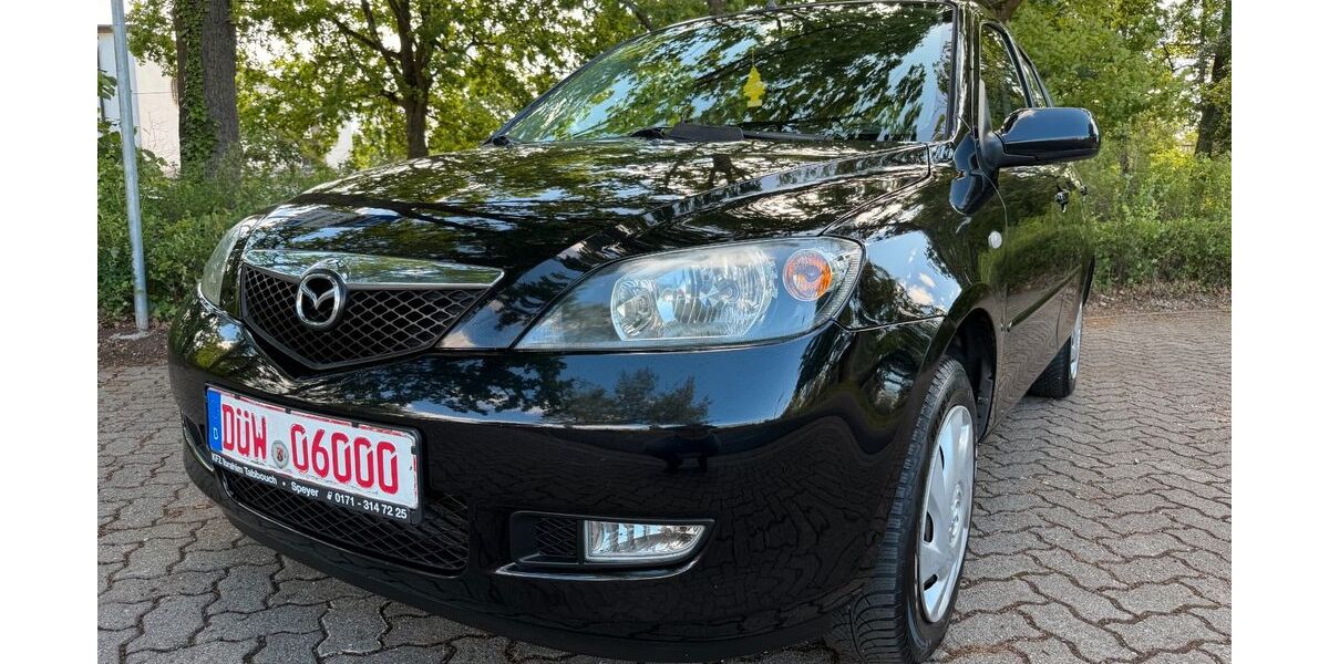 Mazda 2 197.108 km 2.950 &euro; Speyer 67346