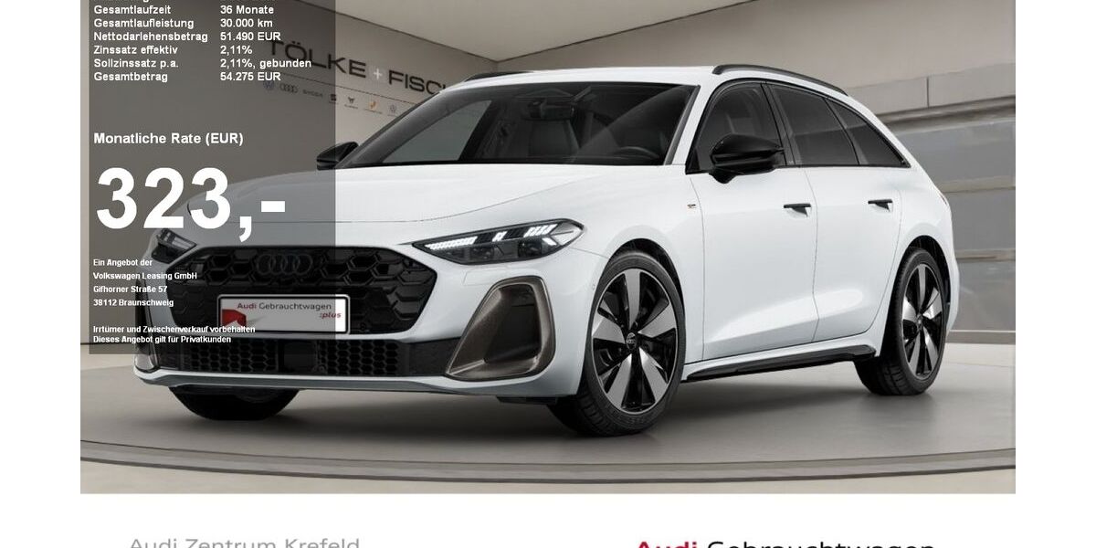 Audi A5 28.536 km 51.490 &euro; Krefeld 47805