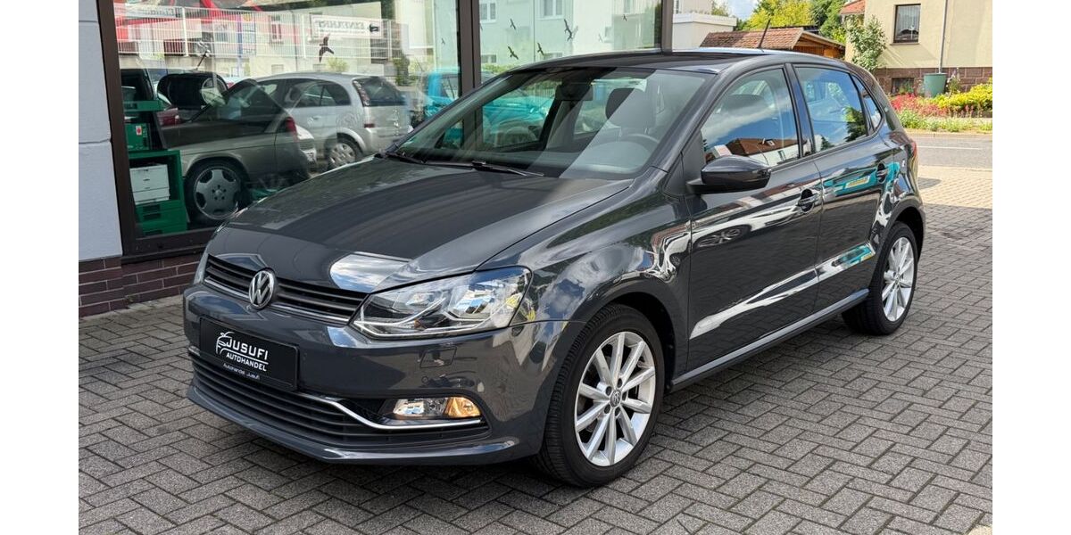 VW Polo 58.287 km 10.700 &euro; Kirchhain 35274