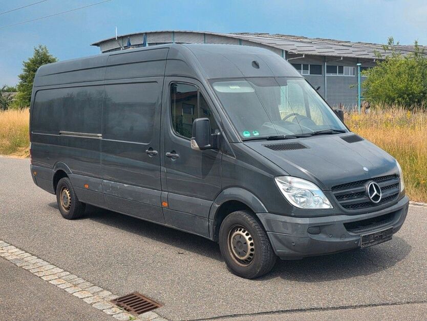 Mercedes-Benz Sprinter 245.000 km 10.900 € Waldburg 88289