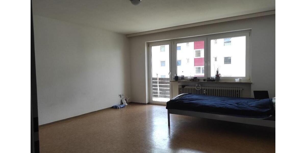 Etagenwohnung Bayreuth Bernecker Straße / Insel / Riedelsberg - 1.5 Zimmer, 35 m&sup2;, 110.000&euro; | Angebot:26933656