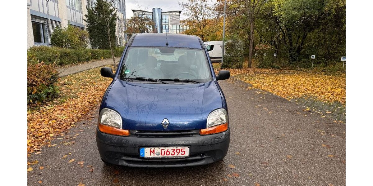 Renault Kangoo 298.000 km 850 € Feldkirchen 85622