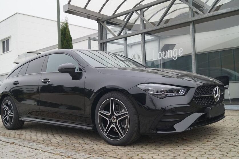 CLA 200 Shooting Brake