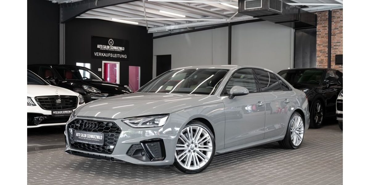 Audi A4 91.220 km 32.990 &euro; Trossingen 78647