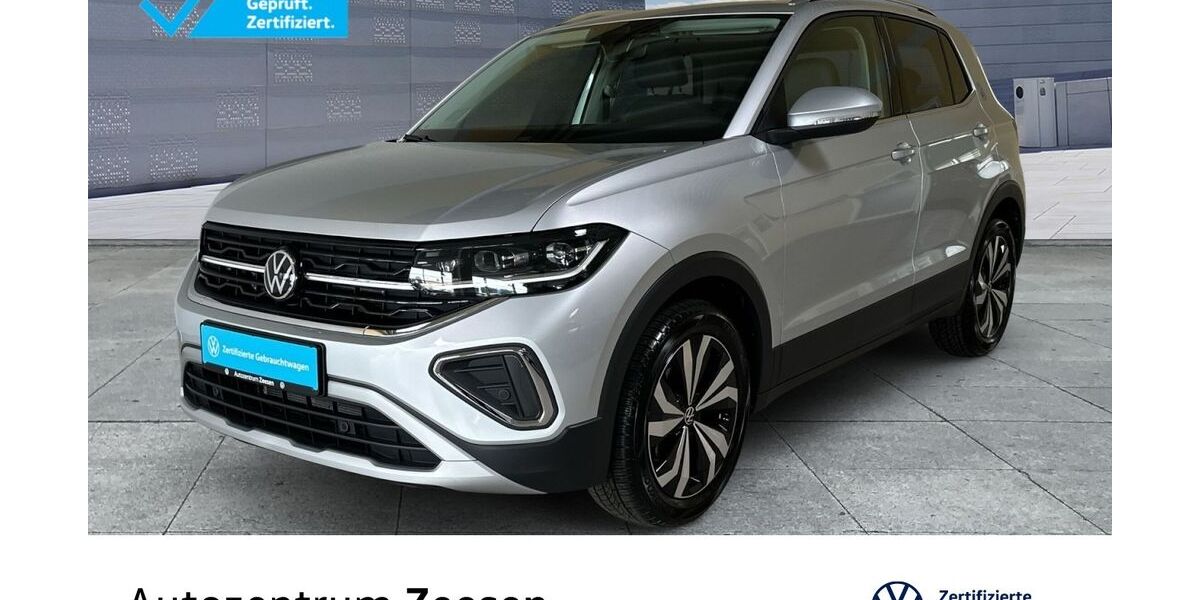 VW T-Cross 9.504 km 25.940 &euro; Königs-Wusterhausen 15711