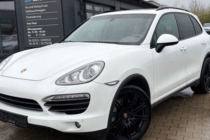 Porsche Cayenne 250.300 km 19.950 &euro; Beckum 59269