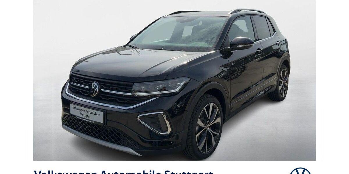 VW T-Cross 1.505 km 26.930 &euro; Stuttgart-Wangen 70188