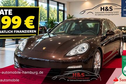 Porsche Panamera 117.222 km 22.900 &euro; Pinneberg 25421
