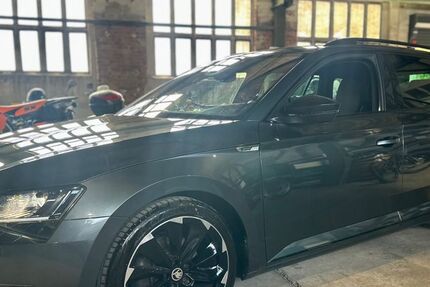 Skoda Superb 120.000 km 19.680 &euro; Rudolstadt 07407