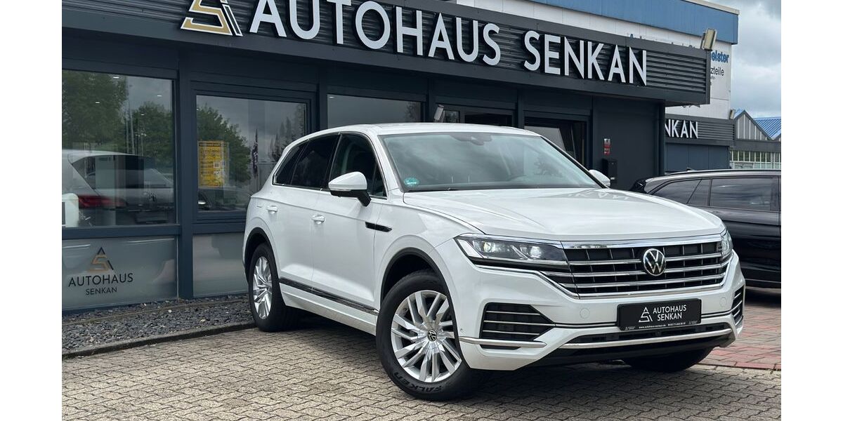 VW Touareg 180.000 km 31.990 &euro; Peine 31228
