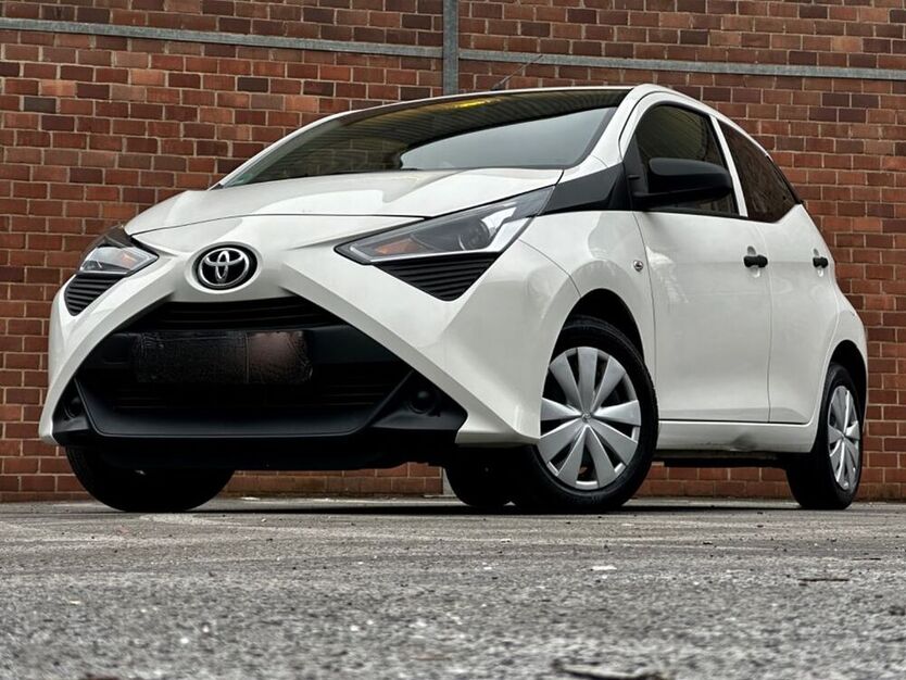Aygo (X)