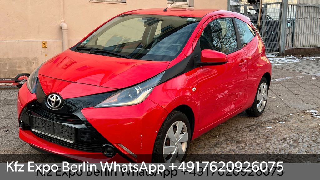 Toyota Aygo (X) 186.000 km 3.200 &euro; Berlin 13359