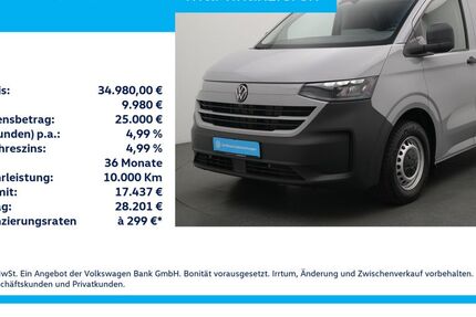 VW T7 Transporter 1.009 km 34.980 &euro; Leverkusen 51379