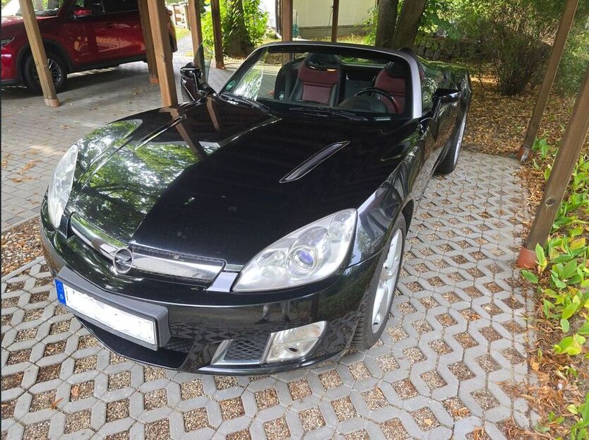 GT