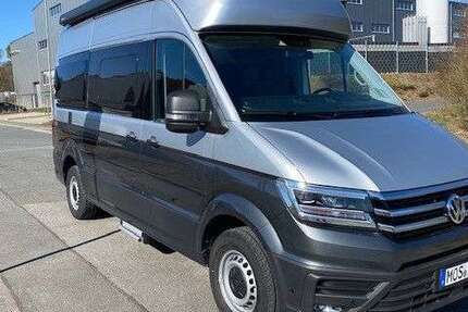 VW Crafter 48.000 km 59.900 &euro; Walldürn 74731