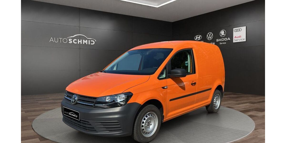 VW Caddy 52.360 km 9.780 € Geislingen 73312