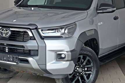 Toyota Hilux 38.210 km 50.900 &euro; Fulda 36043