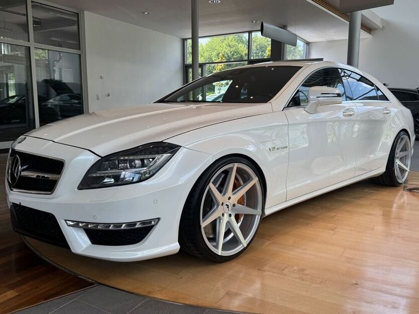 CLS 63 AMG