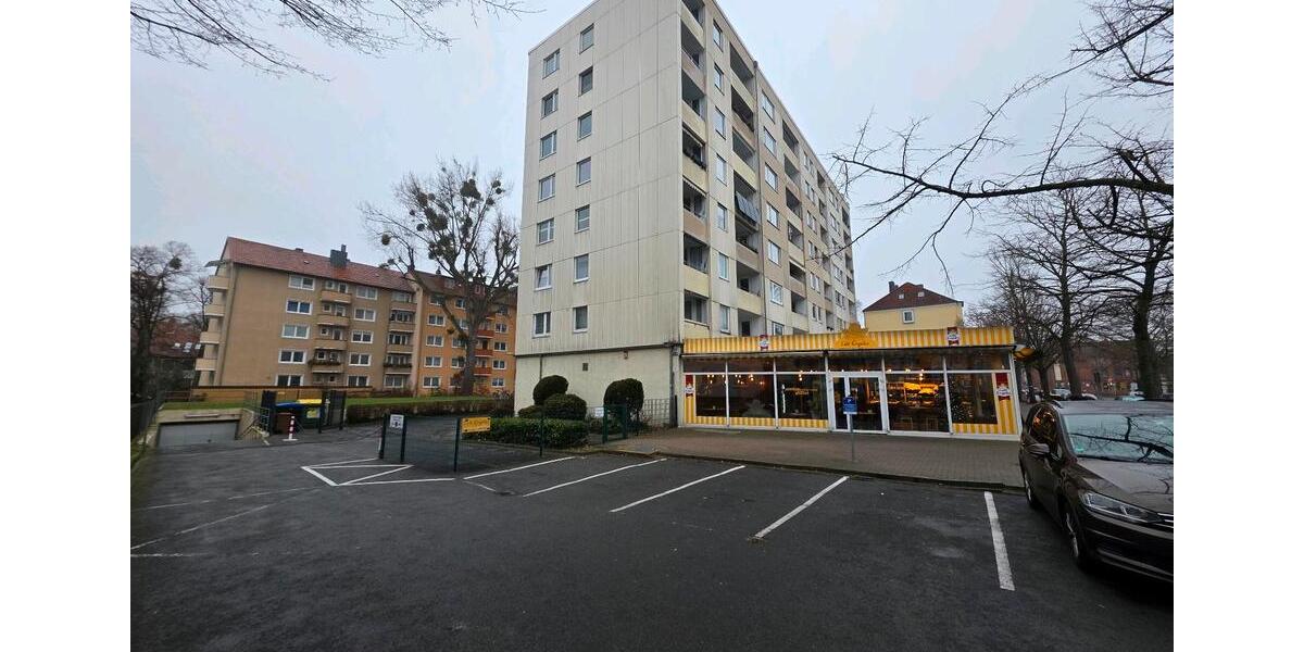 Etagenwohnung Hannover Ricklingen - 3 Zimmer, 71 m&sup2;, 210.000&euro; | Angebot:26122781