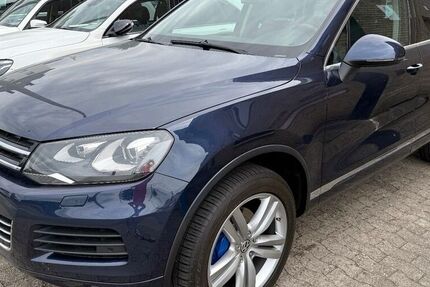 VW Touareg