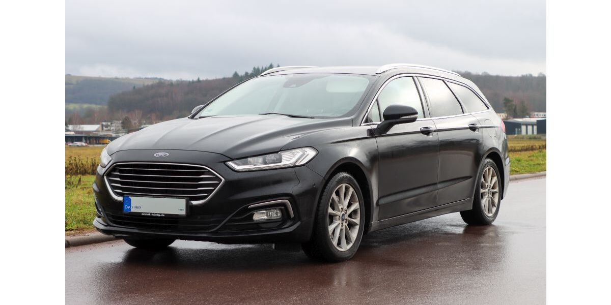Ford Mondeo 114.500 km 14.500 &euro; Perl-Hellendorf 66706