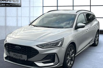 Ford Focus 160.581 km 12.590 &euro; Hermannsburg 29320
