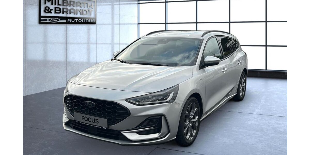 Ford Focus 160.581 km 12.590 &euro; Hermannsburg 29320