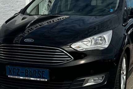 Ford C-Max 150.000 km 6.900 &euro; Burg 39288