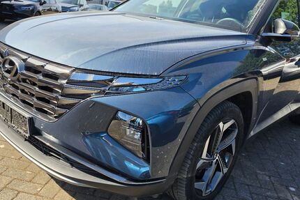 Hyundai TUCSON 59.156 km 23.890 &euro; Recke 49509