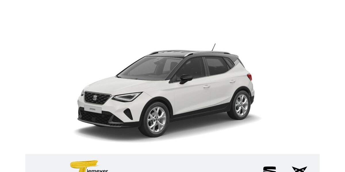 Seat Arona 10.849 km 19.980 &euro; Gelsenkirchen OT Beckhausen 45899