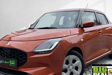Suzuki Swift 20.594 km 16.440 € München 80993