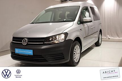 VW Caddy 154.000 km 11.750 € Duderstadt 37115