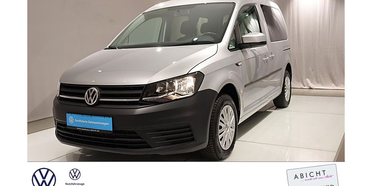 VW Caddy 154.000 km 11.750 € Duderstadt 37115