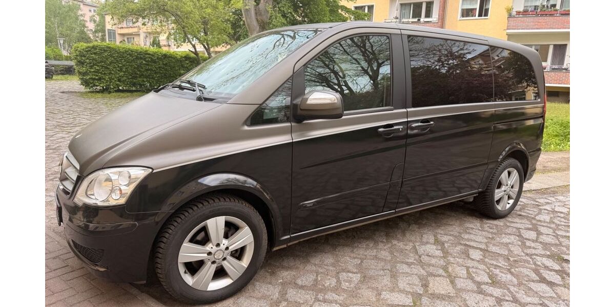 Mercedes-Benz Viano 186.500 km 15.900 &euro; Berlin 13407