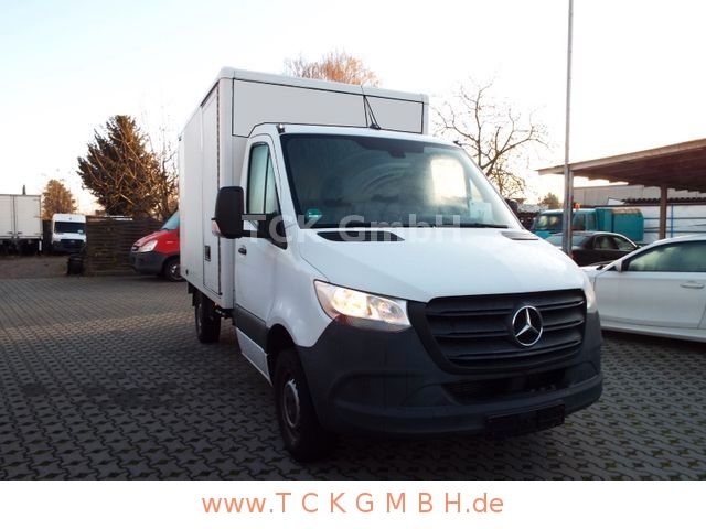 Mercedes-Benz Sprinter 113.000 km 22.491 &euro; Mönchengladbach 41063