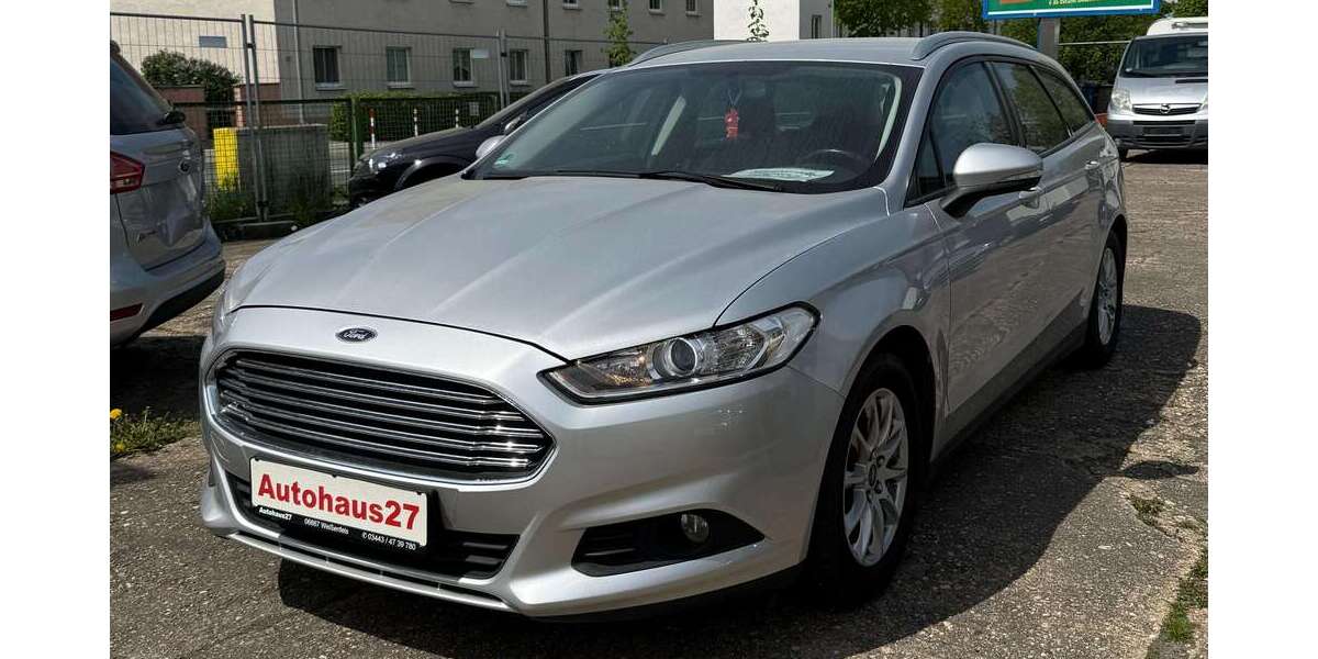 Ford Mondeo 203.057 km 7.190 &euro; Weißenfels 06667