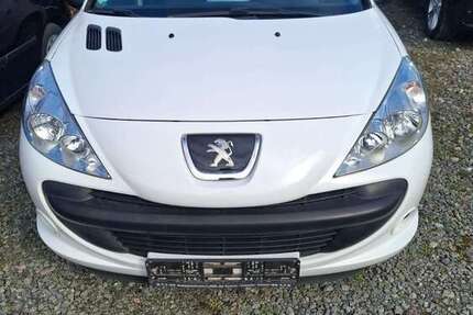 Peugeot 206 95.000 km 2.930 &euro; Einhausen 64683
