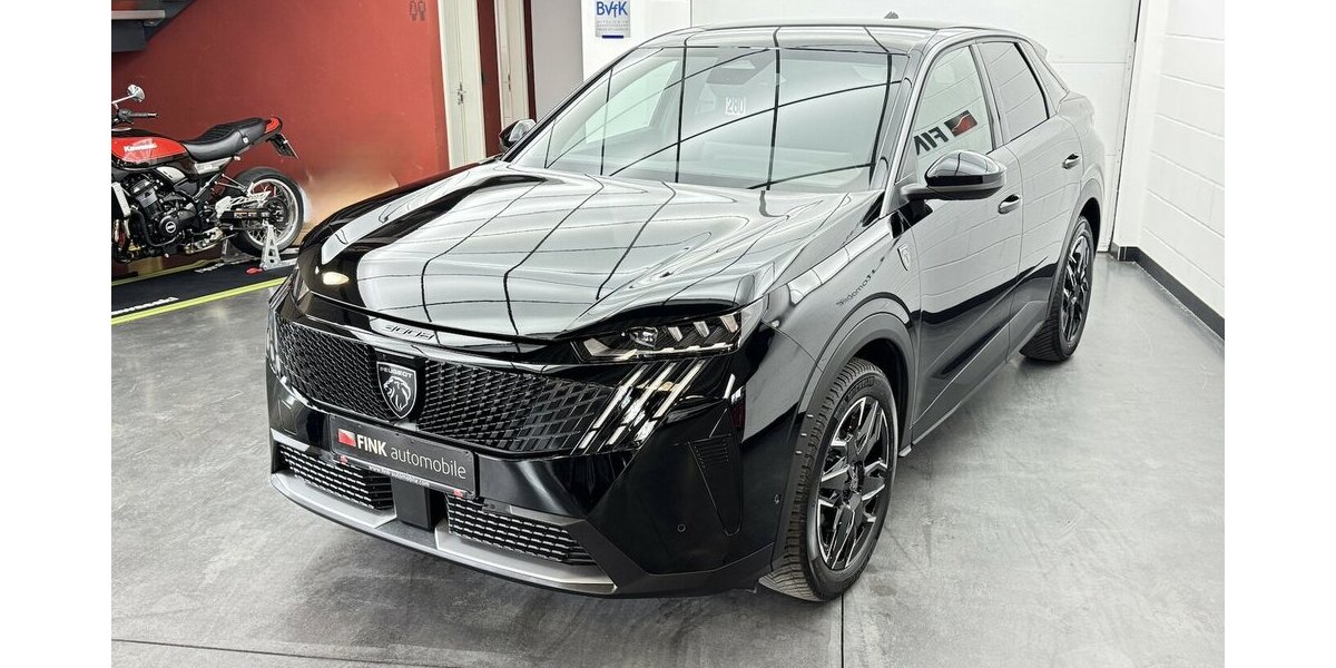Peugeot 3008 GT 145 Mild Hybrid Full LED 360° AGR Sitze 16.900 km 26.820 &euro; Lich 35423