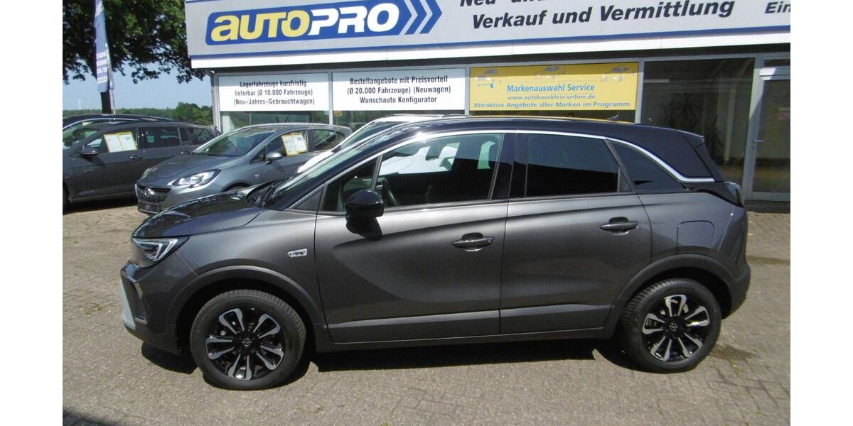 Opel Crossland (X) 11.322 km 21.500 &euro; Klein Berßen 49777