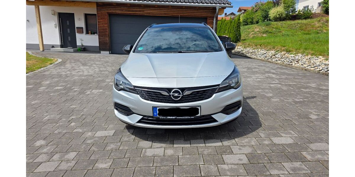 Opel Astra 75.000 km 11.700 &euro; Freyung 94078